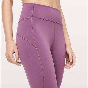 Lululemon Vintage Plum